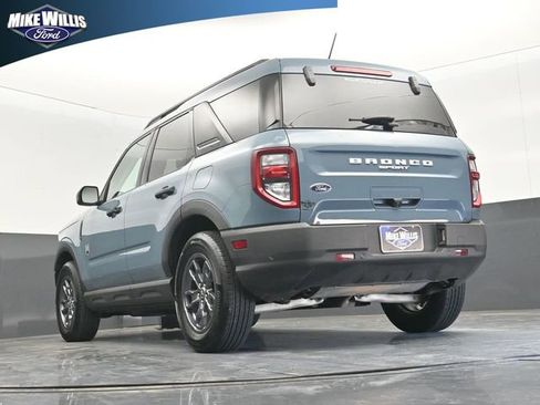 Used 2022 Ford Bronco Sport Big Bend w/ Convenience Package image 21