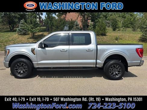 Certified 2023 Ford F150 Tremor image 1