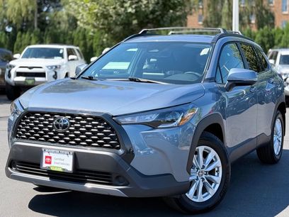 Certified 2024 Toyota Corolla Cross LE w/ Moonroof Package