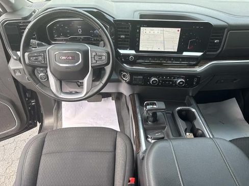 Used 2023 GMC Sierra 1500 Elevation w/ LPO, Elevation Black Package AWD/4WD image 20