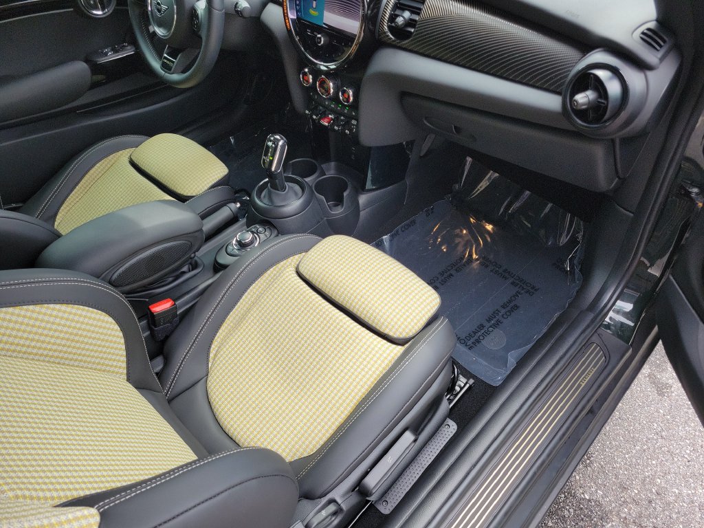 Used 2023 MINI Cooper S w/ MINI Resolute Edition FWD image 18