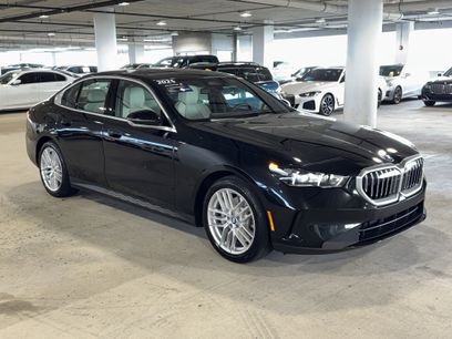 Certified 2025 BMW 530i xDrive w/ Premium Package