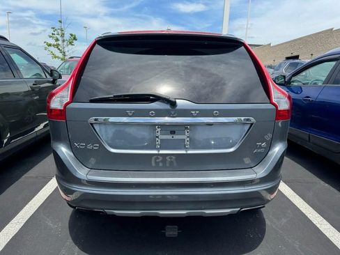 Used 2017 Volvo XC60 T6 Inscription w/ Preferred Option Package AWD/4WD image 3