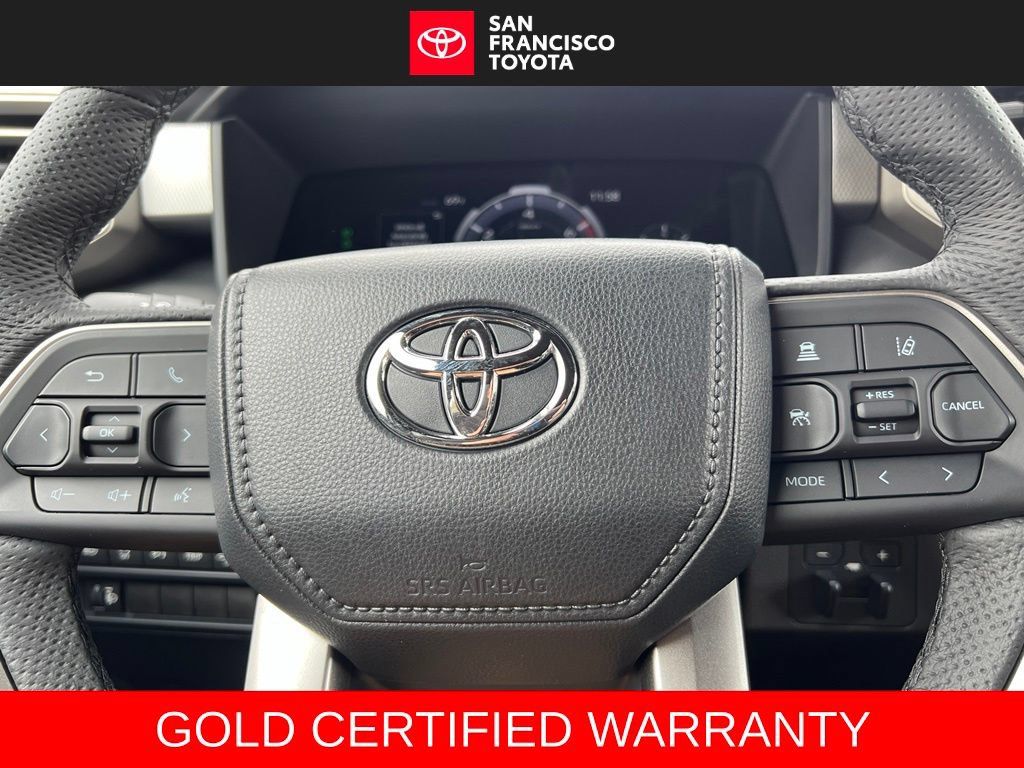 Certified 2026 Toyota Tundra Limited w/ Nightshade Package AWD/4WD image 31