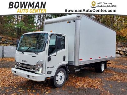 New 2025 Isuzu NPR HD