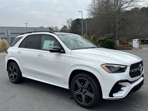 New 2026 Mercedes-Benz GLE 350 4MATIC image 2