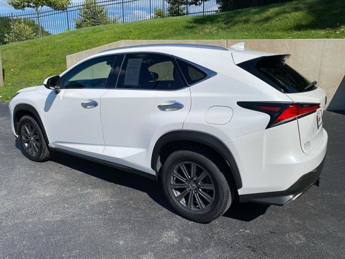Used 2018 Lexus NX 300 AWD w/ Premium Package image 2