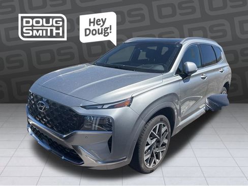 Used 2022 Hyundai Santa Fe Calligraphy AWD/4WD image 1