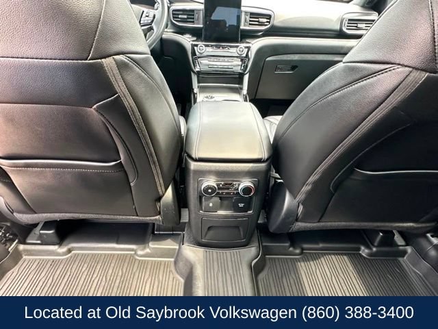 Used 2022 Ford Explorer ST w/ Equipment Group 401A AWD/4WD image 15