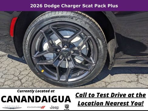 New 2026 Dodge Charger Scat Pack image 20