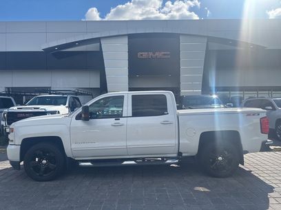 Used 2017 Chevrolet Silverado 1500 LT w/ All Star Edition