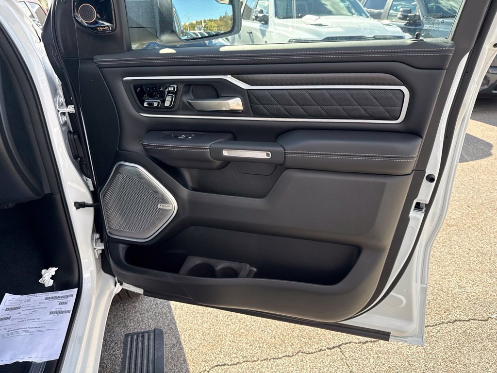 New 2027 RAM 1500 Tungsten AWD/4WD image 31