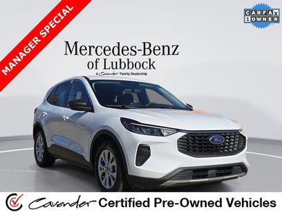 Used 2023 Ford Escape Active