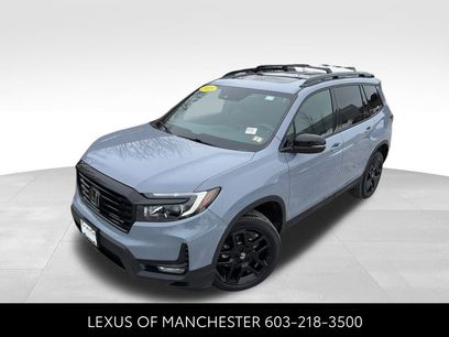 Used 2025 Honda Passport Black Edition