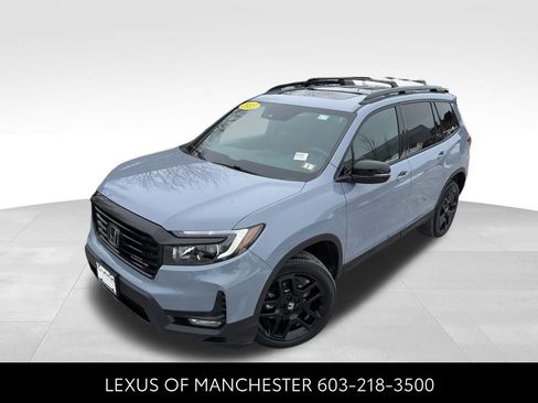 Used 2025 Honda Passport Black Edition image 1