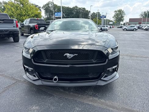 Used 2016 Ford Mustang GT Premium w/ GT Performance Package RWD image 3