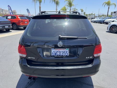 Used 2012 Volkswagen Jetta SE FWD image 8
