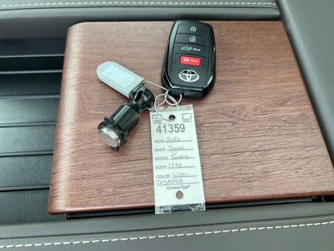 New 2026 Toyota Tundra 1794 Edition image 30