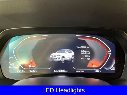 Used 2022 BMW X5 xDrive40i w/ M Sport Package AWD/4WD image 4