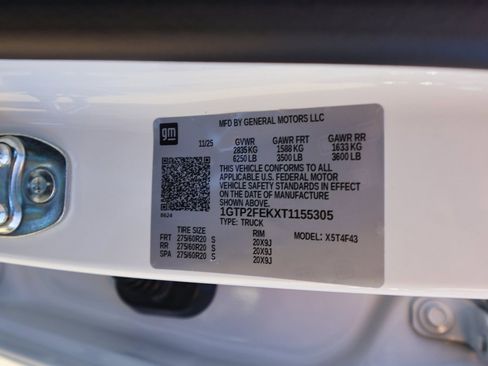 New 2026 GMC Canyon Denali image 36