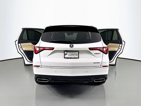 Used 2023 Acura MDX SH-AWD w/ Advance Package image 25