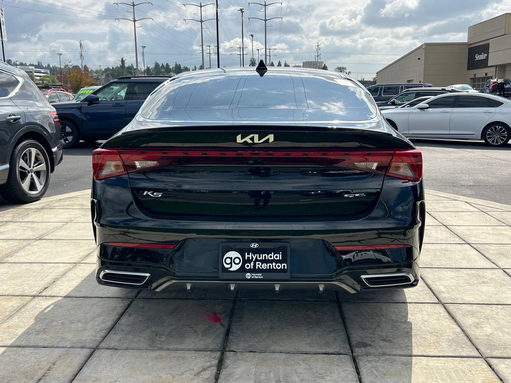 Used 2022 Kia K5 GT-Line FWD image 10