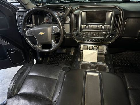 Used 2015 Chevrolet Silverado 2500 LTZ w/ Duramax Plus Package AWD/4WD image 10