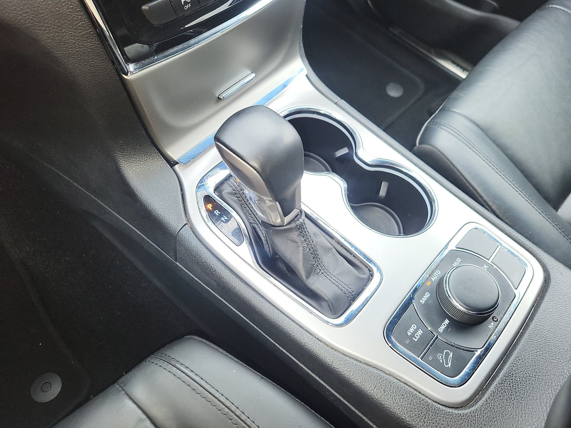 Used 2021 Jeep Grand Cherokee Limited AWD/4WD image 20