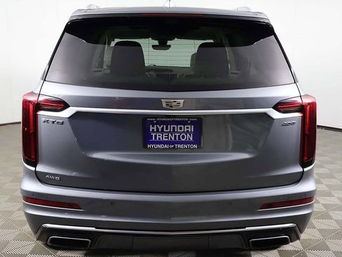 Used 2022 Cadillac XT6 Premium Luxury w/ Technology Package image 20