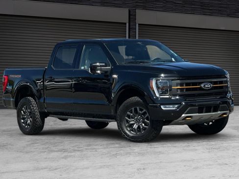 Used 2023 Ford F150 Tremor w/ Equipment Group 402A High AWD/4WD image 2
