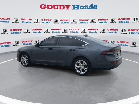 Certified 2023 Honda Accord LX image 6