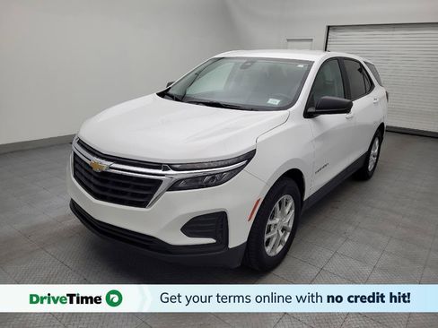 Used 2023 Chevrolet Equinox LS w/ LS Convenience Package FWD image 1