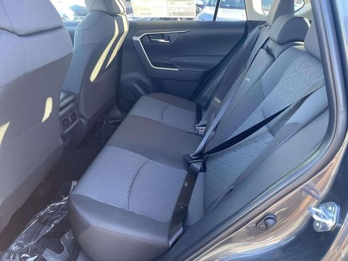 New 2025 Toyota RAV4 XLE image 21