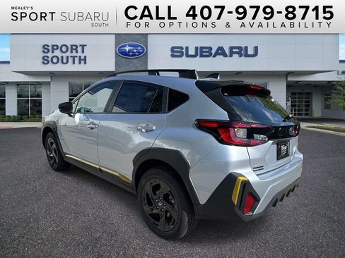 New 2026 Subaru Crosstrek 2.5i Sport AWD/4WD image 6