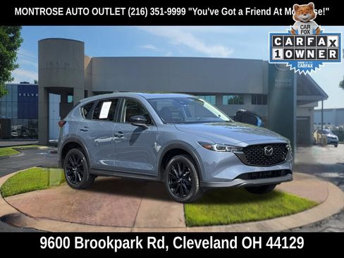 Used 2025 MAZDA CX-5 Carbon Edition AWD/4WD image 64