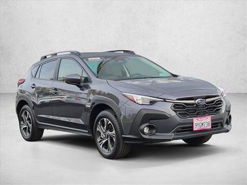 Used 2026 Subaru Crosstrek 2.5i Premium AWD/4WD image 4