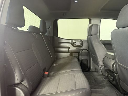 Used 2024 Chevrolet Silverado 1500 Custom w/ LPO, Dark Essentials Package AWD/4WD image 13
