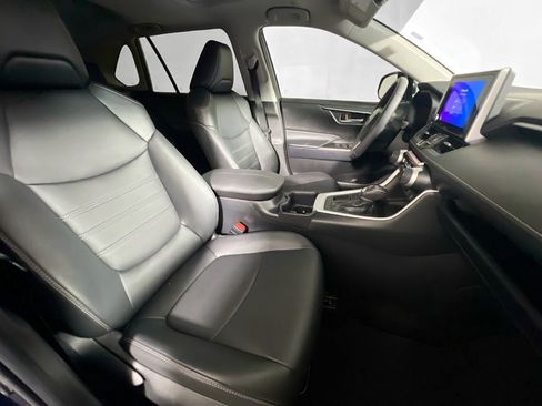 Used 2025 Toyota RAV4 XLE Premium w/ Weather Package FWD image 30
