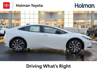 New 2026 Toyota Prius Plug-In Hybrid