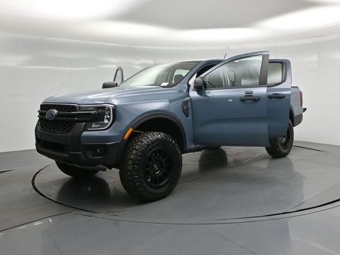 New 2025 Ford Ranger XLT w/ Equipment Group 301A High image 28