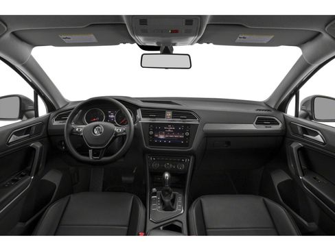 Used 2019 Volkswagen Tiguan SEL FWD image 5
