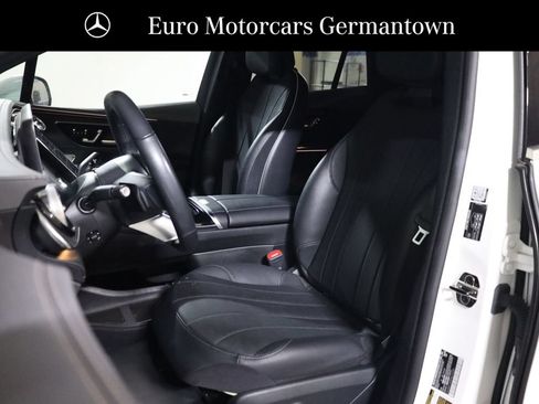 Certified 2023 Mercedes-Benz EQE 350+ 4MATIC SUV image 27