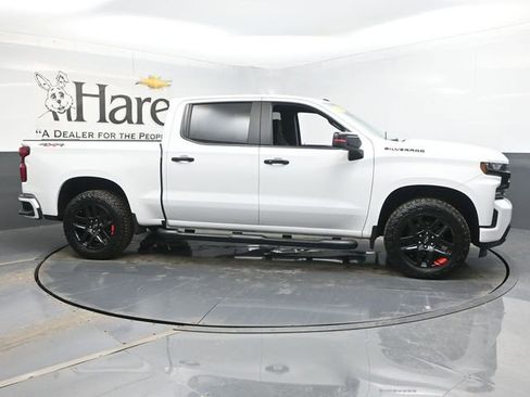 Used 2021 Chevrolet Silverado 1500 RST w/ Redline Edition image 48