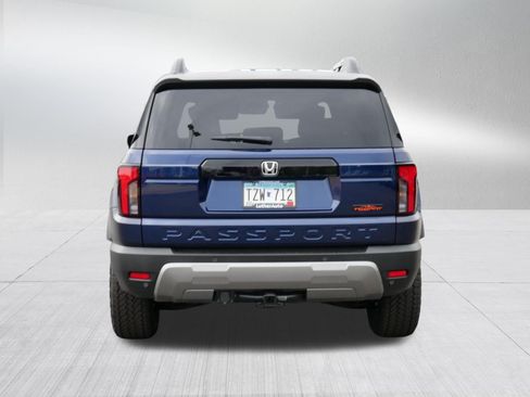 Certified 2026 Honda Passport TrailSport image 6