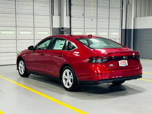 New 2026 Honda Accord LX image 12