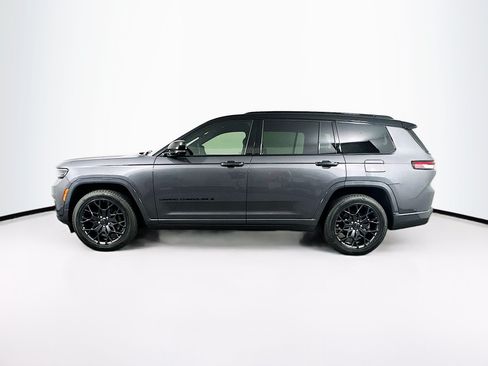 Used 2023 Jeep Grand Cherokee L Summit AWD/4WD image 4