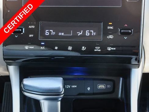 Certified 2023 Hyundai Tucson SEL w/ Convenience Package FWD image 14