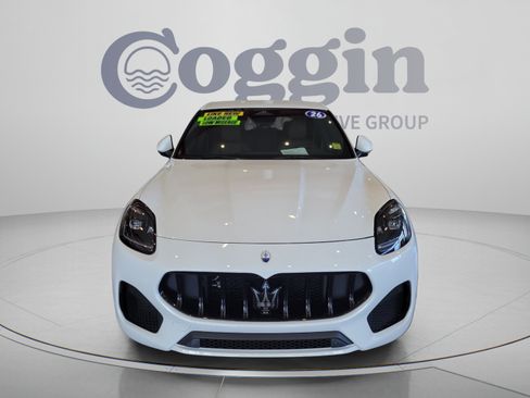 Used 2026 Maserati Grecale Modena AWD/4WD image 4