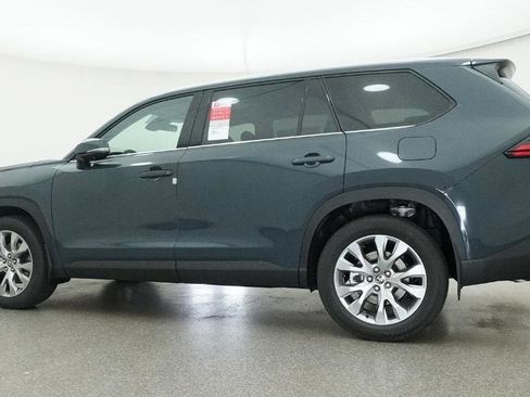 New 2026 Toyota Grand Highlander Limited AWD/4WD image 20