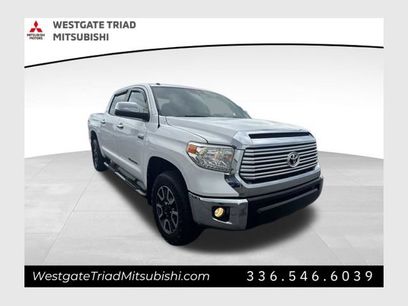 Used 2017 Toyota Tundra Limited w/ TRD Off Road Package
